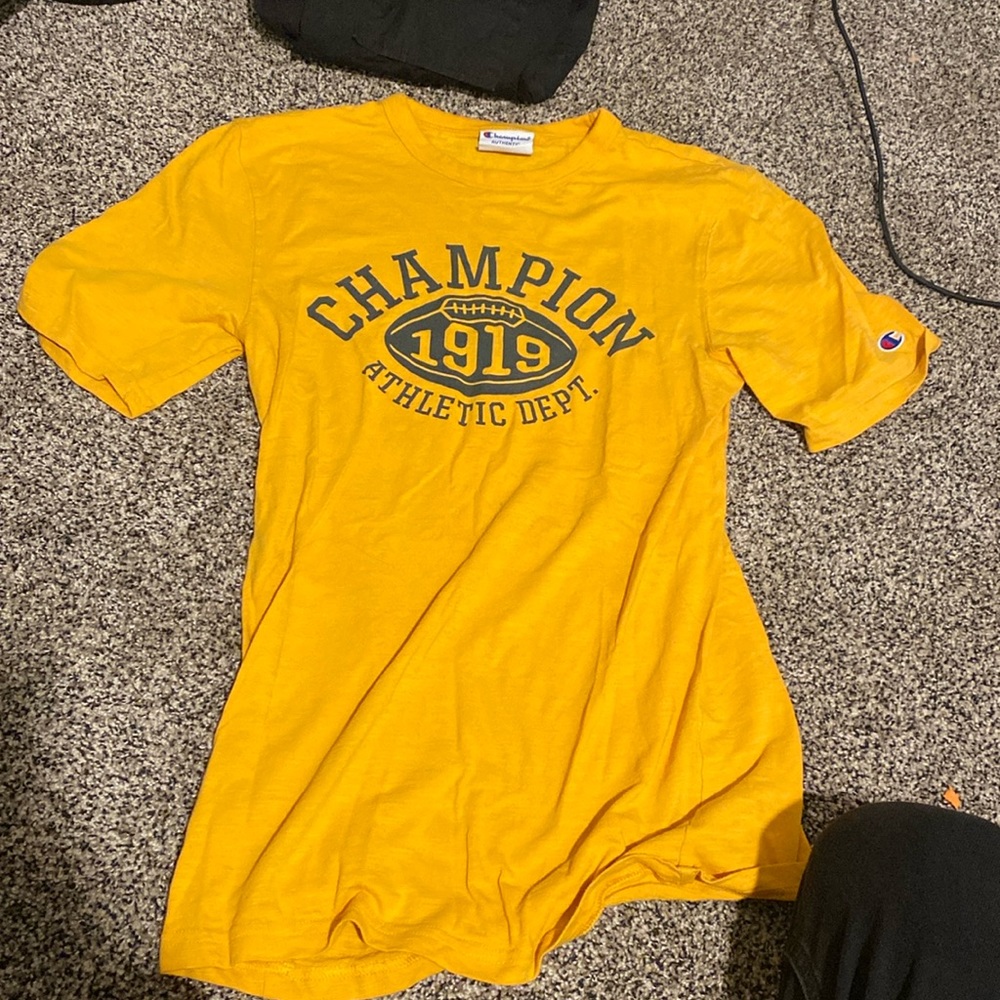 champion shirt